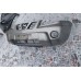 решотка в бампер передня nissan x trail t30 2001- 03